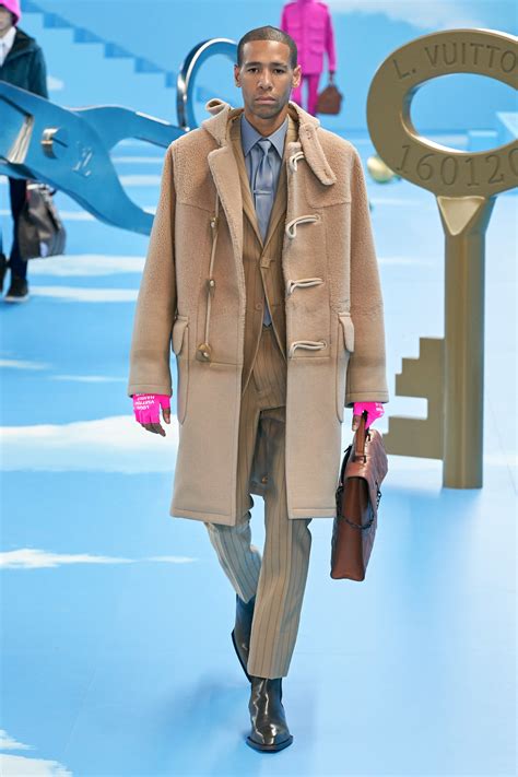 louis vuitton menswear fw 2020|louis vuitton dresses 2020.